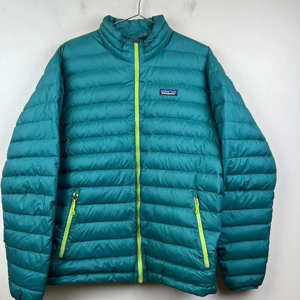 Patagonia nano puff